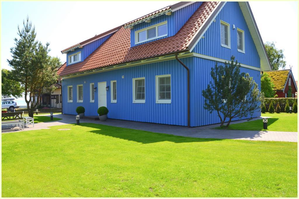 Vila Preila Neringa Eksteriør billede